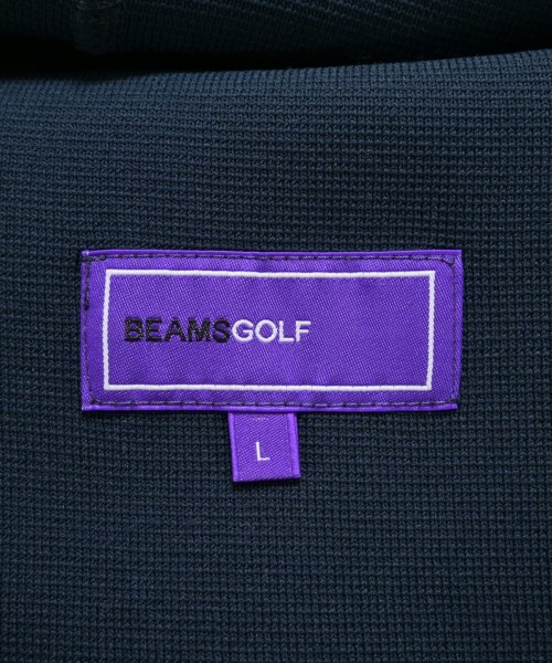 BEAMS GOLF（ビームスゴルフ）テーラードジャケット 紺 サイズ:L メンズ/2200662505044