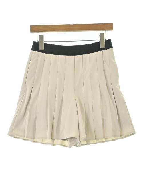 BEAMS GOLF(ビームスゴルフ)ショートパンツ ベージュ サイズ:M/2200664138127