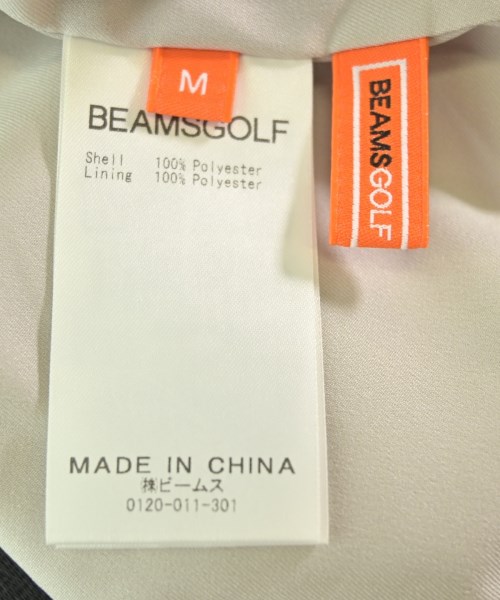 BEAMS GOLF（ビームスゴルフ）ショートパンツ ベージュ サイズ:M レディース/2200664138127