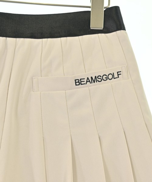 BEAMS GOLF（ビームスゴルフ）ショートパンツ ベージュ サイズ:M レディース/2200664138127