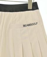 BEAMS GOLF（ビームスゴルフ）ショートパンツ ベージュ サイズ:M レディース/2200664138127