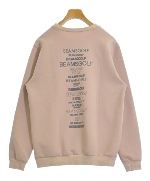 BEAMS GOLF（ビームスゴルフ）Tシャツ・カットソー ピンク サイズ:M メンズ/2200726059094