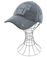 BEAMS GOLF（ビームスゴルフ）キャップ グレー サイズ:- メンズ/2200725548124