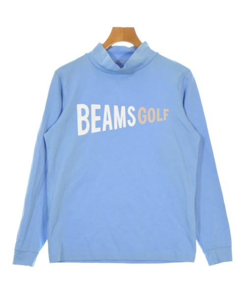 BEAMS GOLF(ビームスゴルフ)Tシャツ・カットソー 青 サイズ:M/2200685989067