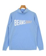 BEAMS GOLF（ビームスゴルフ）Tシャツ・カットソー 青 サイズ:M メンズ/2200685989067