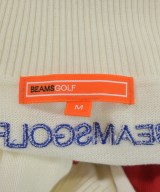 BEAMS GOLF（ビームスゴルフ）ニット・セーター 白 サイズ:M メンズ/2200685989104