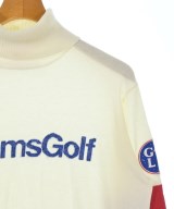 BEAMS GOLF（ビームスゴルフ）ニット・セーター 白 サイズ:M メンズ/2200685989104