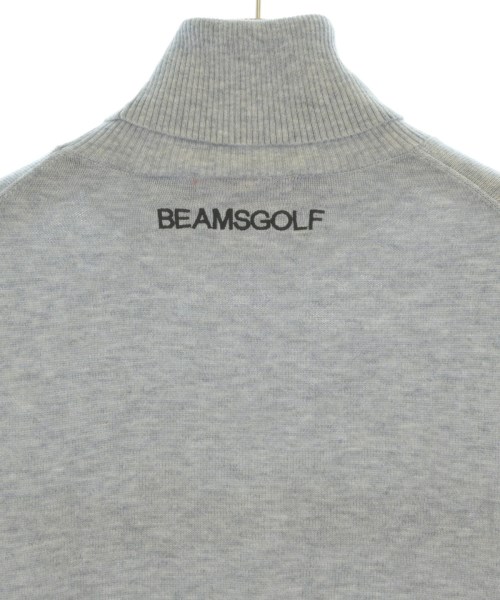 BEAMS GOLF（ビームスゴルフ）ニット・セーター グレー サイズ:M メンズ/2200685989180