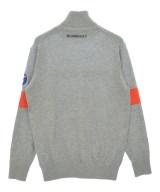 BEAMS GOLF（ビームスゴルフ）ニット・セーター グレー サイズ:M メンズ/2200685989180