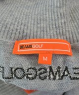 BEAMS GOLF（ビームスゴルフ）ニット・セーター グレー サイズ:M メンズ/2200685989180