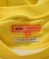 BEAMS GOLF（ビームスゴルフ）スウェット 黄 サイズ:S メンズ/2200681321489