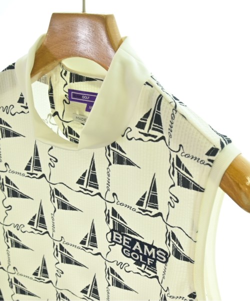 BEAMS GOLF（ビームスゴルフ）ワンピース 白 サイズ:M レディース/2200690729184