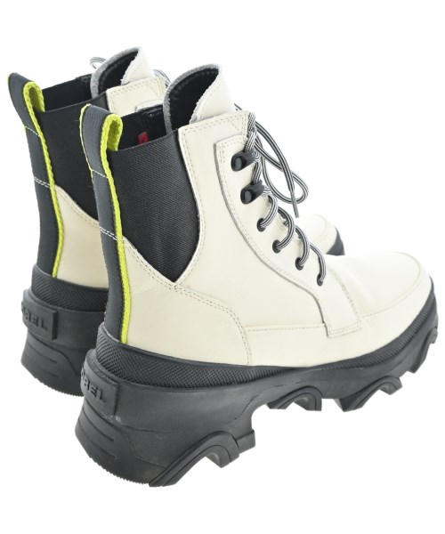 SOREL（ソレル）ブーツ 白 サイズ:25cm レディース/2200636822122