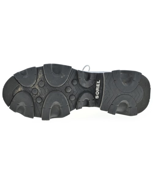 SOREL（ソレル）ブーツ 白 サイズ:25cm レディース/2200636822122