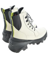 SOREL（ソレル）ブーツ 白 サイズ:25cm レディース/2200636822122