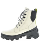 SOREL（ソレル）ブーツ 白 サイズ:25cm レディース/2200636822122