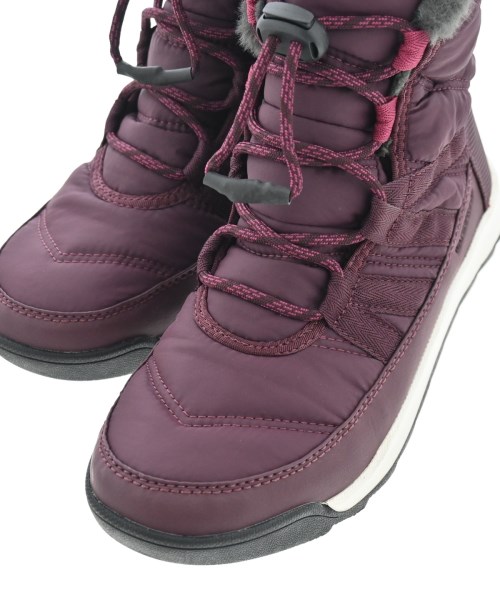 SOREL（ソレル）ブーツ 赤 サイズ:22cm レディース/2200627869013
