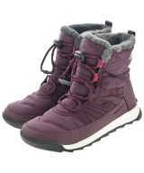 SOREL（ソレル）ブーツ 赤 サイズ:22cm レディース/2200627869013