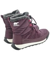 SOREL（ソレル）ブーツ 赤 サイズ:22cm レディース/2200627869013