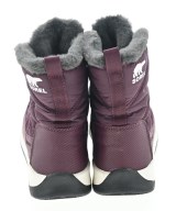 SOREL（ソレル）ブーツ 赤 サイズ:22cm レディース/2200627869013