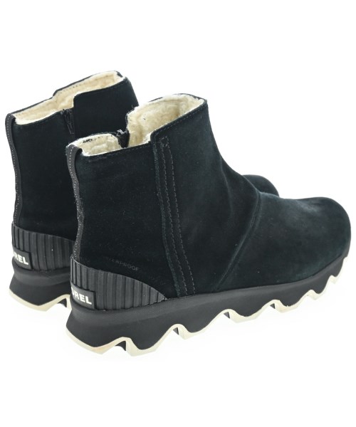 SOREL（ソレル）ブーツ 黒 サイズ:24cm レディース/2200635923028