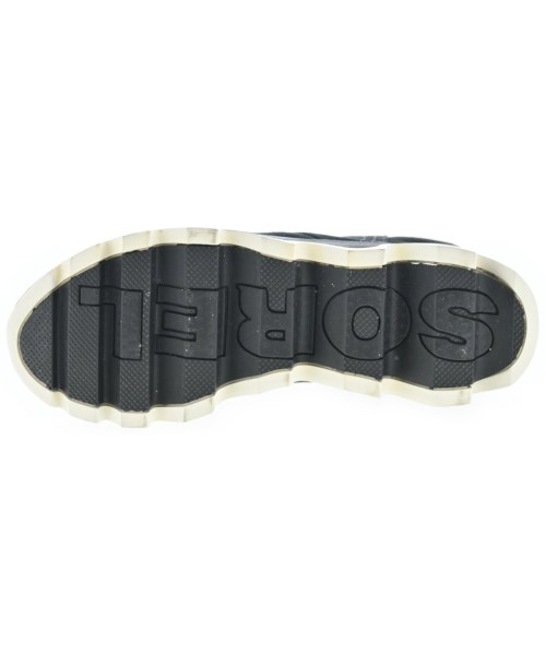 SOREL（ソレル）ブーツ 黒 サイズ:24cm レディース/2200635923028