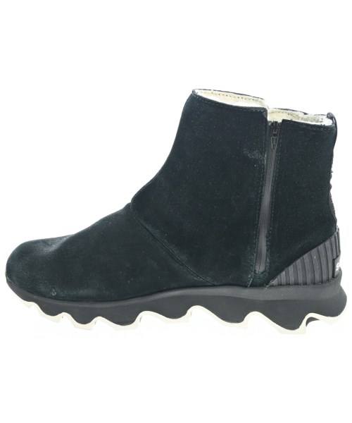 SOREL（ソレル）ブーツ 黒 サイズ:24cm レディース/2200635923028