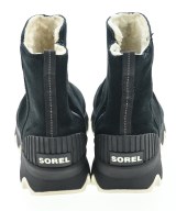 SOREL（ソレル）ブーツ 黒 サイズ:24cm レディース/2200635923028