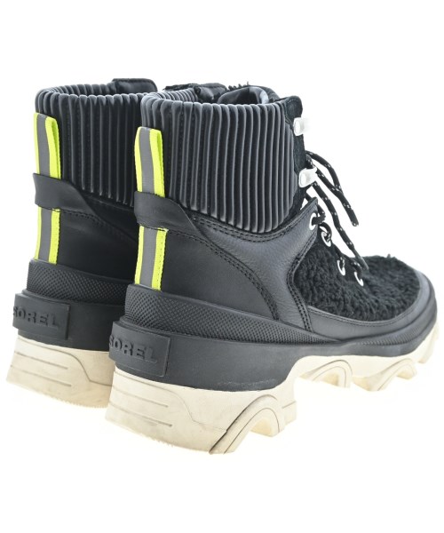 SOREL（ソレル）ブーツ 黒 サイズ:25cm レディース/2200632493043