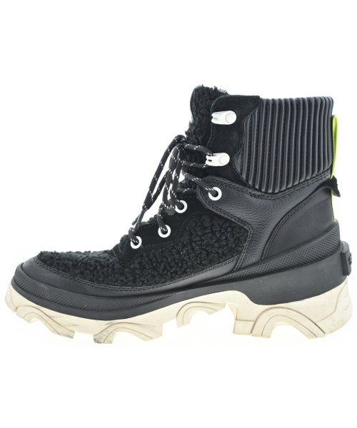 SOREL（ソレル）ブーツ 黒 サイズ:25cm レディース/2200632493043