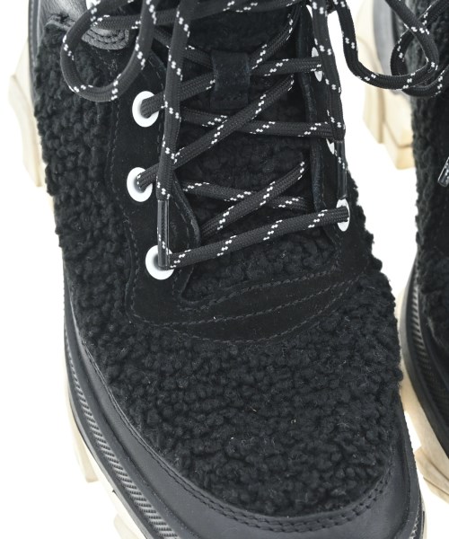 SOREL（ソレル）ブーツ 黒 サイズ:25cm レディース/2200632493043