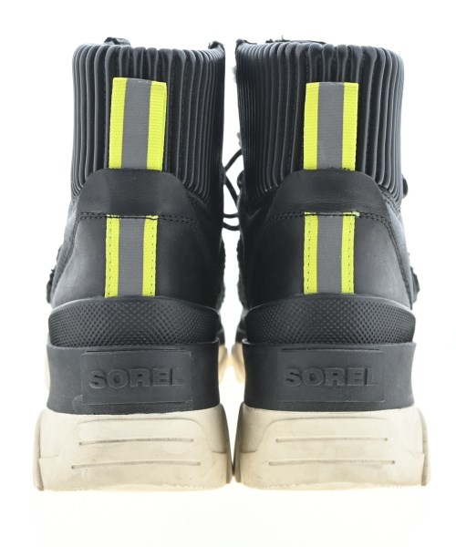 SOREL（ソレル）ブーツ 黒 サイズ:25cm レディース/2200632493043