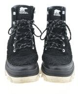 SOREL（ソレル）ブーツ 黒 サイズ:25cm レディース/2200632493043