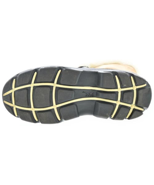 SOREL（ソレル）ブーツ ベージュ サイズ:24cm レディース/2200643892071