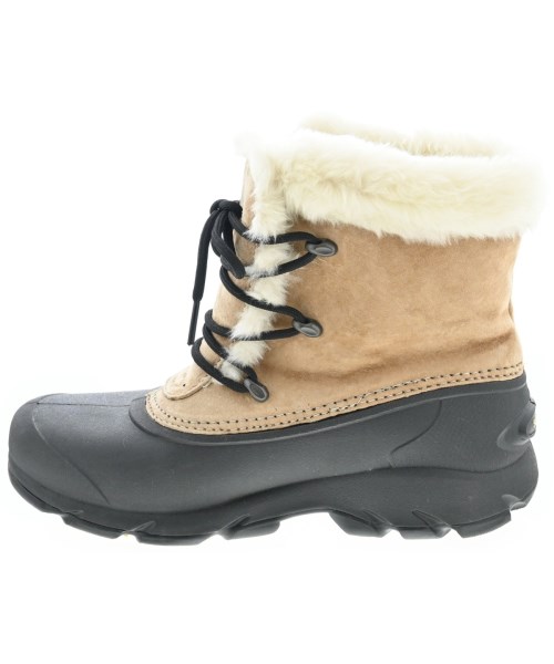 SOREL（ソレル）ブーツ ベージュ サイズ:24cm レディース/2200643892071