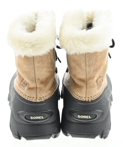 SOREL（ソレル）ブーツ ベージュ サイズ:24cm レディース/2200643892071