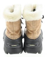 SOREL（ソレル）ブーツ ベージュ サイズ:24cm レディース/2200643892071