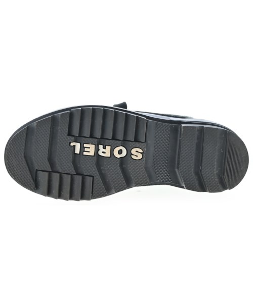 SOREL（ソレル）ブーツ 黒 サイズ:23.5cm レディース/2200626576042