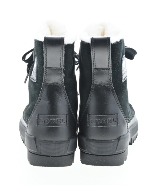 SOREL（ソレル）ブーツ 黒 サイズ:23.5cm レディース/2200626576042