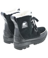 SOREL（ソレル）ブーツ 黒 サイズ:23.5cm レディース/2200626576042