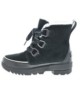 SOREL（ソレル）ブーツ 黒 サイズ:23.5cm レディース/2200626576042