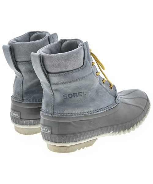 SOREL（ソレル）ブーツ グレー サイズ:25.5cm レディース/2200617450061