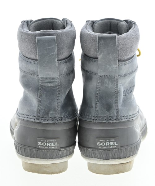 SOREL（ソレル）ブーツ グレー サイズ:25.5cm レディース/2200617450061