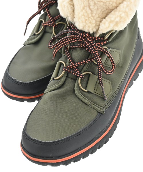 SOREL（ソレル）ブーツ カーキ サイズ:24cm レディース/2200615672038