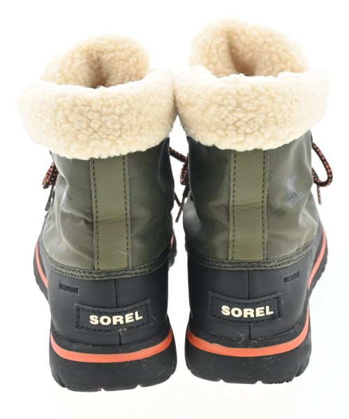 SOREL（ソレル）ブーツ カーキ サイズ:24cm レディース/2200615672038