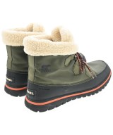 SOREL（ソレル）ブーツ カーキ サイズ:24cm レディース/2200615672038