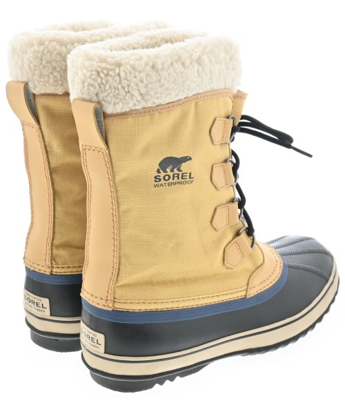 SOREL（ソレル）ブーツ 黄 サイズ:27cm メンズ/2200632564033