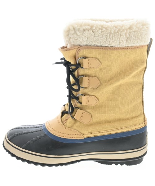 SOREL（ソレル）ブーツ 黄 サイズ:27cm メンズ/2200632564033