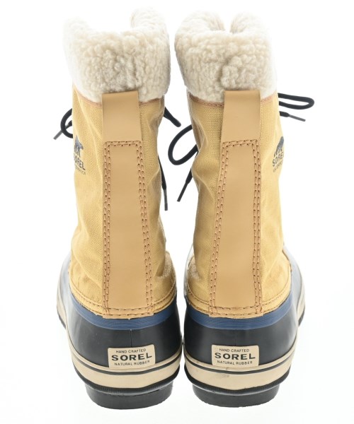 SOREL（ソレル）ブーツ 黄 サイズ:27cm メンズ/2200632564033