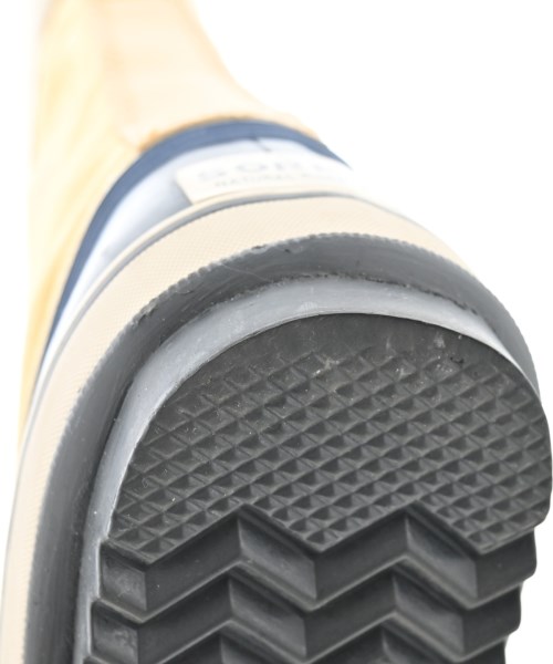 SOREL（ソレル）ブーツ 黄 サイズ:27cm メンズ/2200632564033